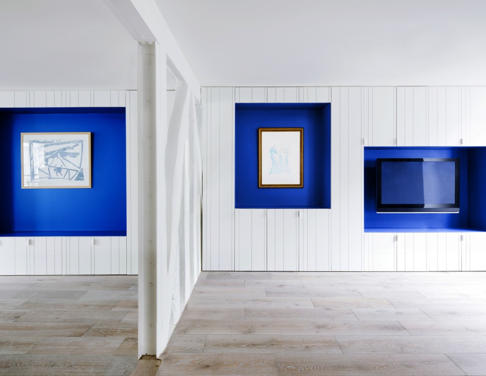 Refurbishment of a Paris Apartment / SWAN Architectes