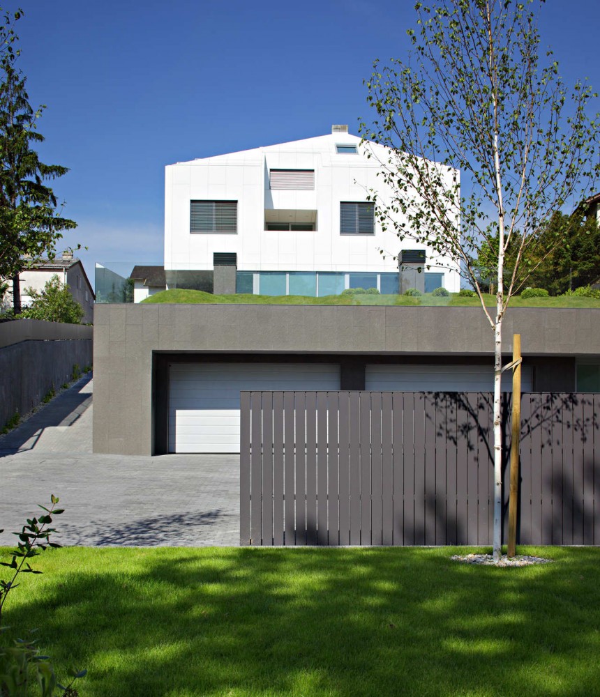 Tuskanac Residence / DVA Arhitekta