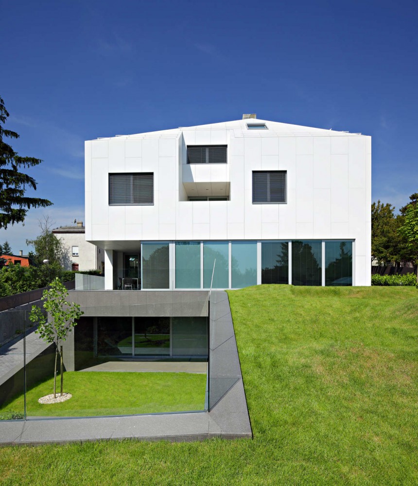 Tuskanac Residence / DVA Arhitekta