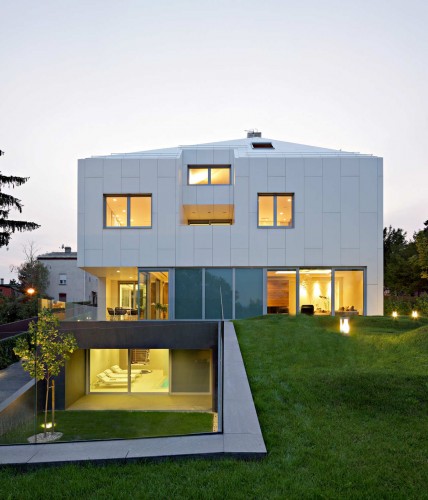 Tuskanac Residence / DVA Arhitekta