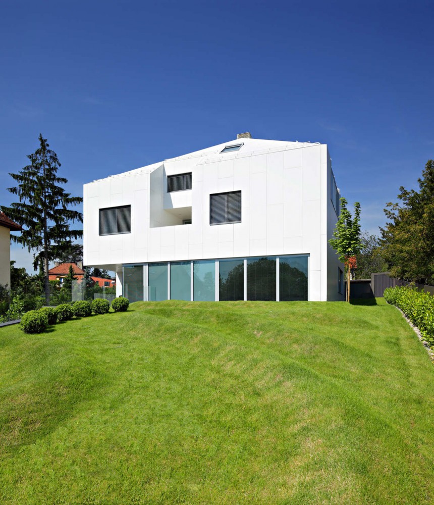 Tuskanac Residence / DVA Arhitekta