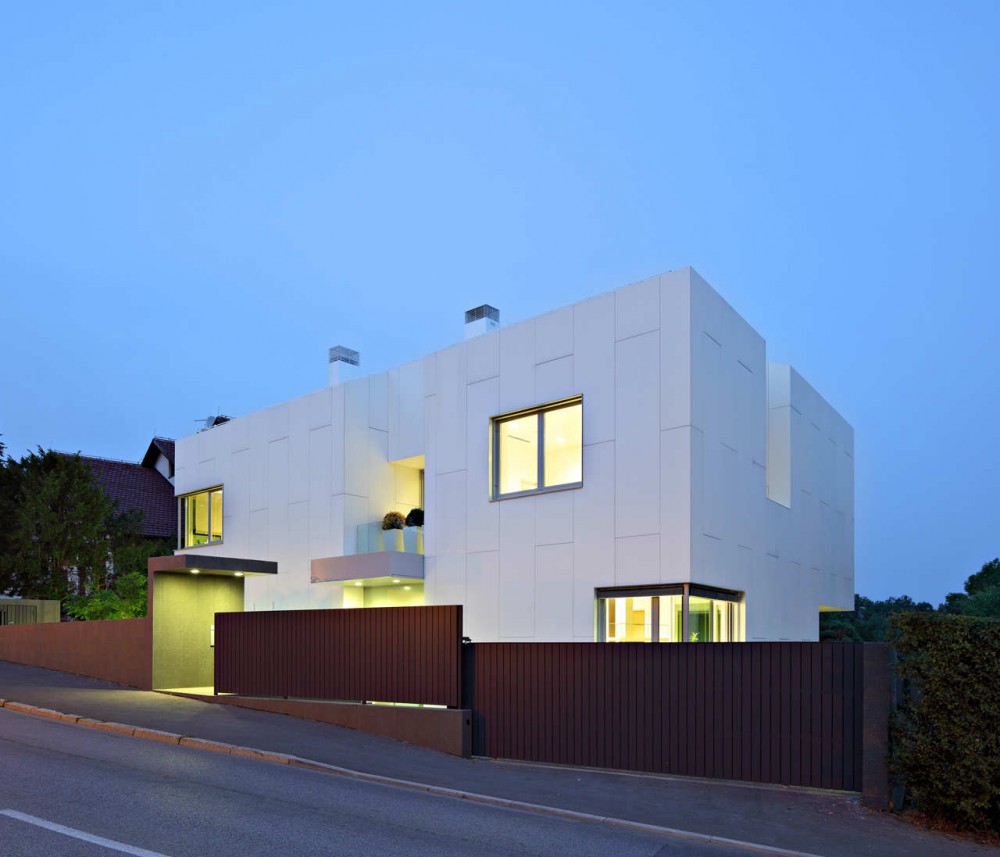 Tuskanac Residence / DVA Arhitekta