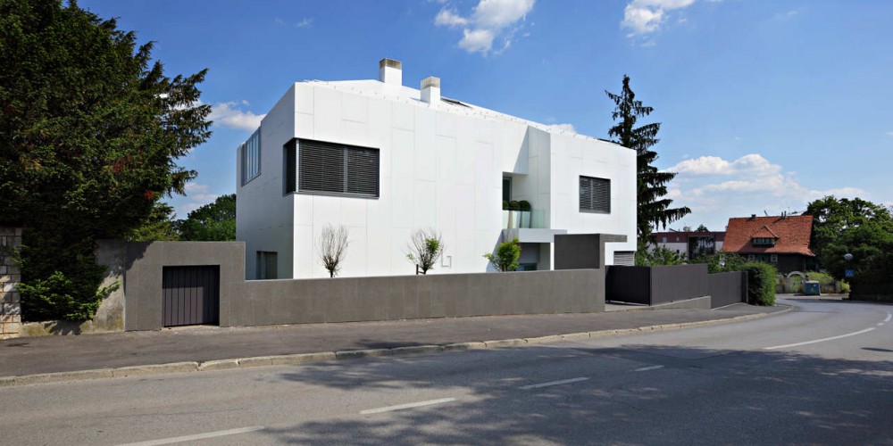 Tuskanac Residence / DVA Arhitekta