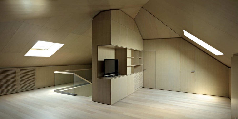 Tuskanac Residence / DVA Arhitekta