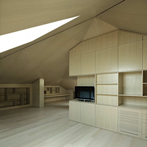Tuskanac Residence / DVA Arhitekta