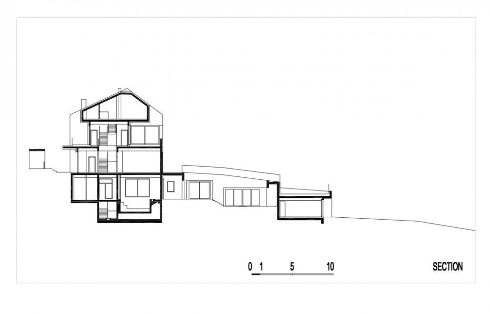 Tuskanac Residence / DVA Arhitekta