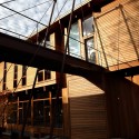 Hudson Valley Country House / Fractal Construction LLC Courtesy of Fractal Construction LLC