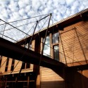 Hudson Valley Country House / Fractal Construction LLC Courtesy of Fractal Construction LLC