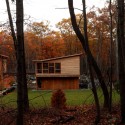 Hudson Valley Country House / Fractal Construction LLC Courtesy of Fractal Construction LLC