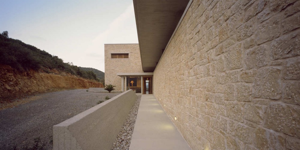 Vacation House / LM Architects