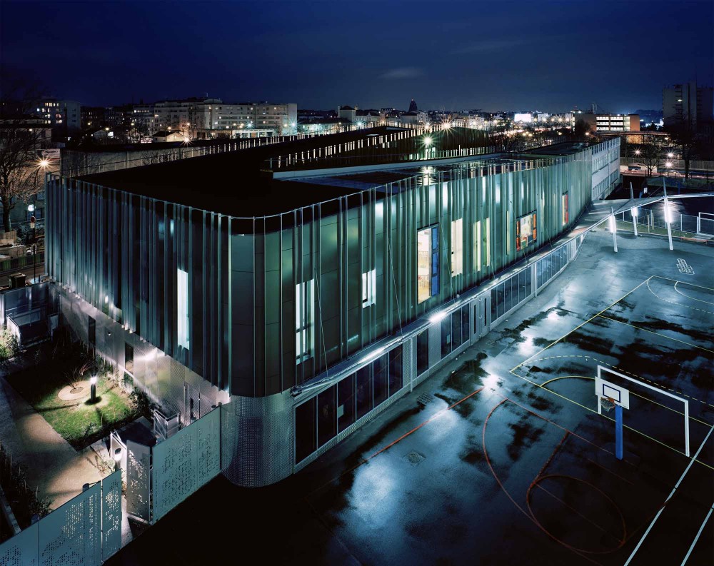 Lamoricière School / archi5