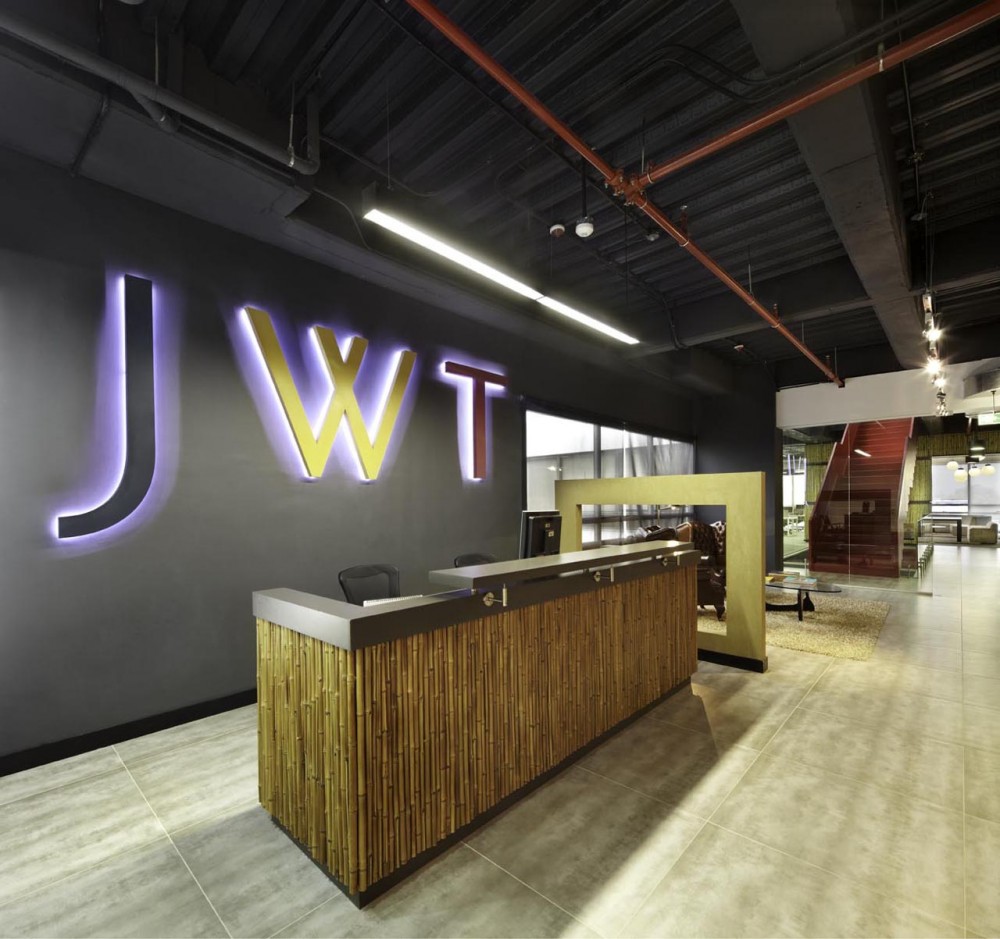 JWT Bogotá Headquarters / AEI Arquitectura e Interiores