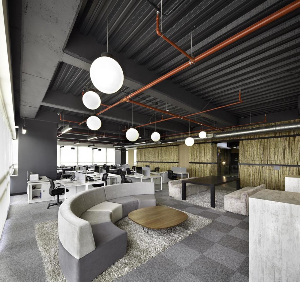 JWT Bogotá Headquarters / AEI Arquitectura e Interiores