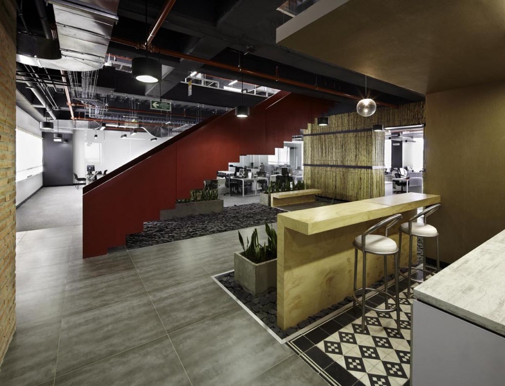JWT Bogotá Headquarters / AEI Arquitectura e Interiores