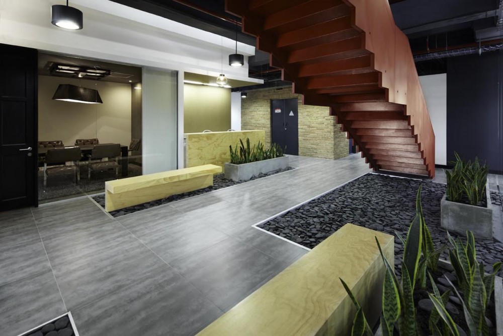 JWT Bogotá Headquarters / AEI Arquitectura e Interiores