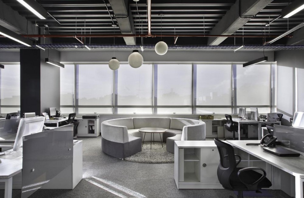 JWT Bogotá Headquarters / AEI Arquitectura e Interiores