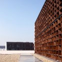 Plot 6 & Tea House in Jiangsu Software Park / Atelier Deshaus (8) Plot 6 & Tea House in Jiangsu Software Park / Atelier Deshaus (8) © Shu He