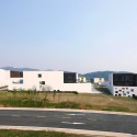 Plot 6 & Tea House in Jiangsu Software Park / Atelier Deshaus (7) Plot 6 & Tea House in Jiangsu Software Park / Atelier Deshaus (7) © Shu He