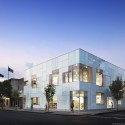 Courtesy of 1100 architect