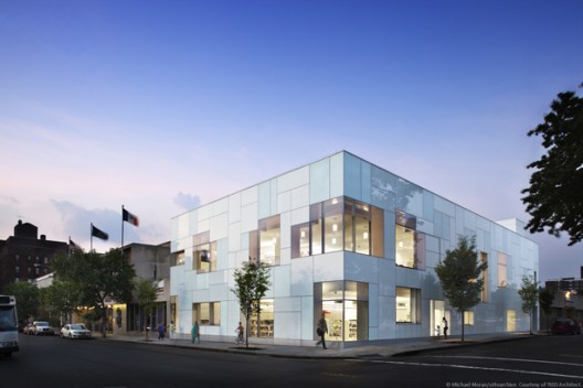Made in USA—German Architects in New York Exhibition
