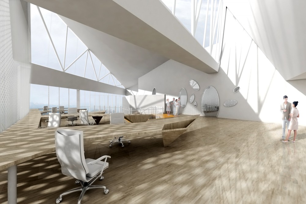 Research and Technology Innovation Park / Brooks + Scarpa