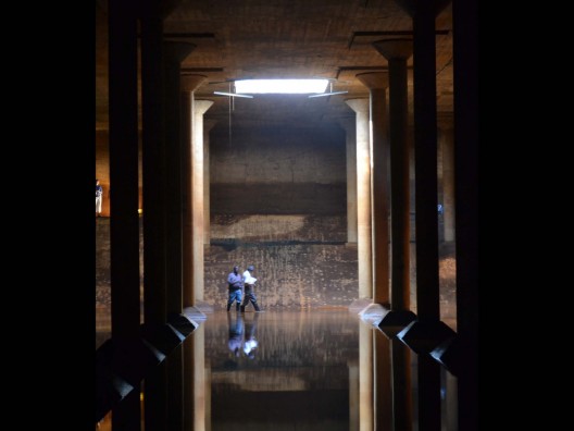 Buffalo Bayou Cistern (6)