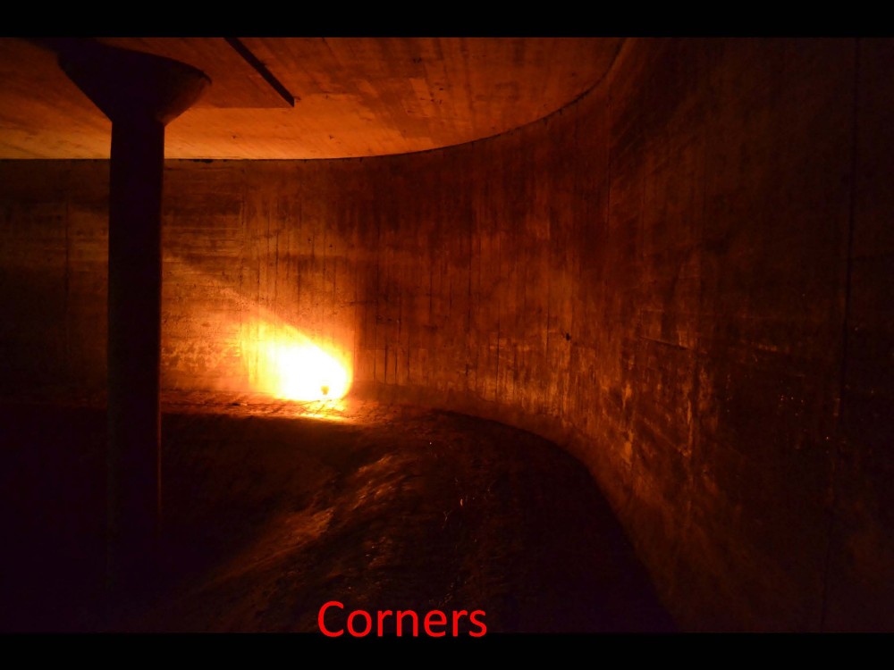 Romanesque “Cistern” Re-Discovered Under Buffalo Bayou Park in Houston
