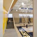 Menlo School MAC / Kevin Hart Architecture Menlo School MAC / Kevin Hart Architecture © Bernard André