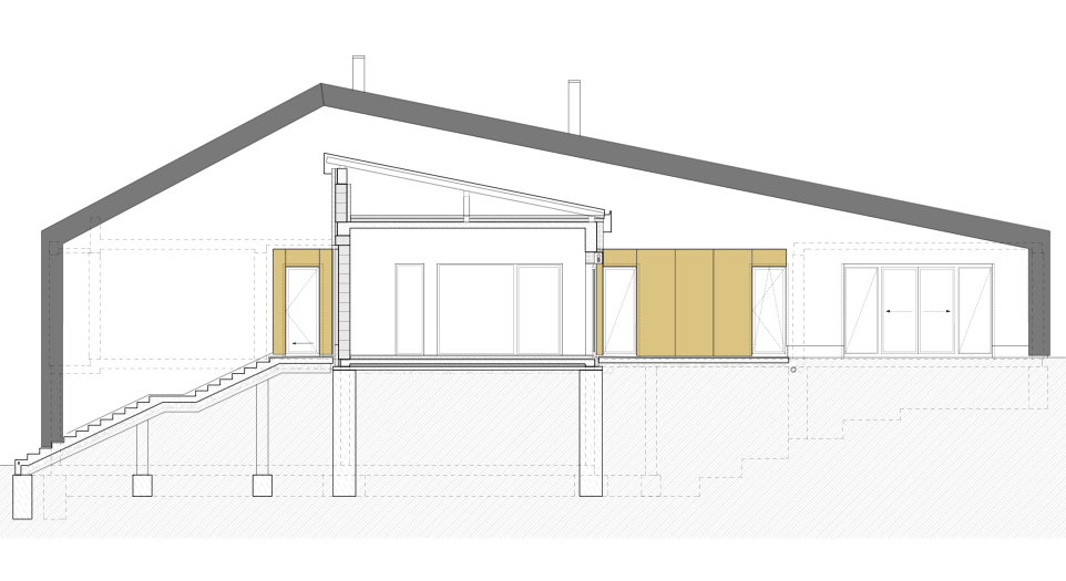 Hungarian Villa / Bauer Polla + Onodi Andras