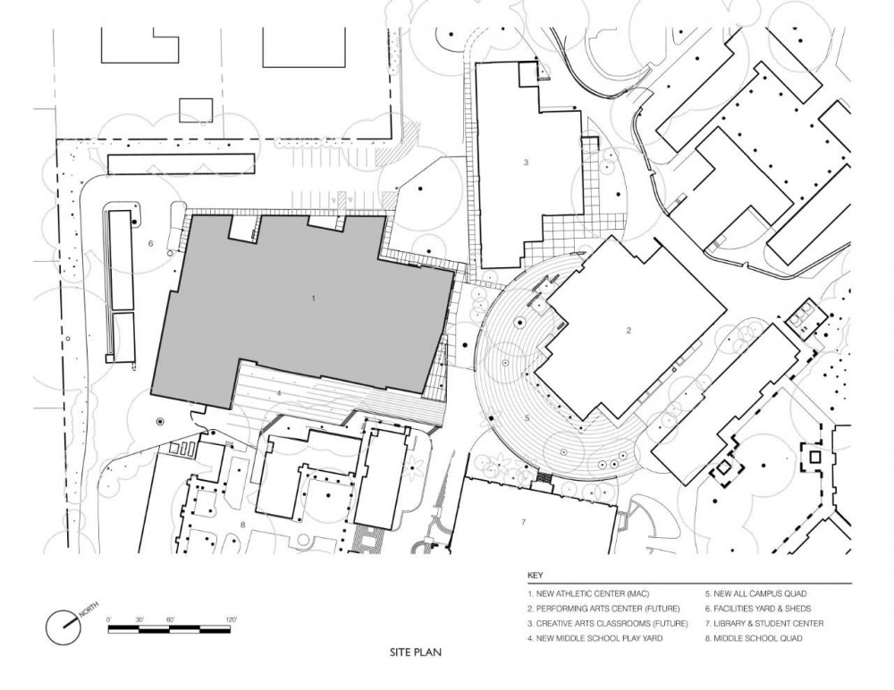 Menlo School MAC / Kevin Hart Architecture