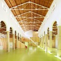 Refurbishment Of An Old Marketplace / Miquel Marine Núñez, Cesar Rueda Boné/ Refurbishment Of An Old Marketplace / Miquel Marine Núñez, Cesar Rueda Boné/ © José Hevia