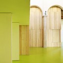 Refurbishment Of An Old Marketplace / Miquel Marine Núñez, Cesar Rueda Boné/ Refurbishment Of An Old Marketplace / Miquel Marine Núñez, Cesar Rueda Boné/ © José Hevia