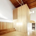 Refurbishment Of An Old Marketplace / Miquel Marine Núñez, Cesar Rueda Boné/ Refurbishment Of An Old Marketplace / Miquel Marine Núñez, Cesar Rueda Boné/ © José Hevia