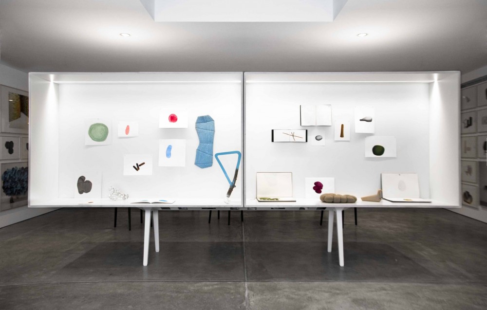 ‘Album’ Exhibition / Ronan and Erwan Bouroullec