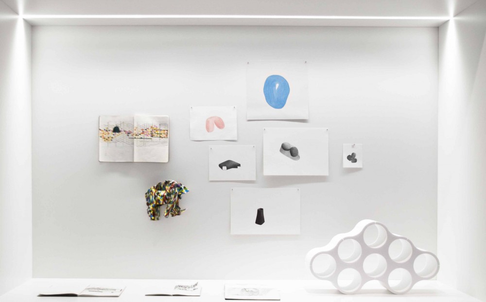 ‘Album’ Exhibition / Ronan and Erwan Bouroullec