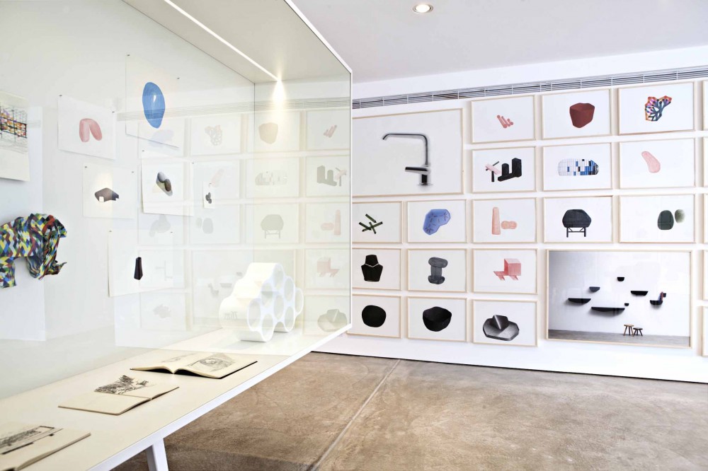 ‘Album’ Exhibition / Ronan and Erwan Bouroullec