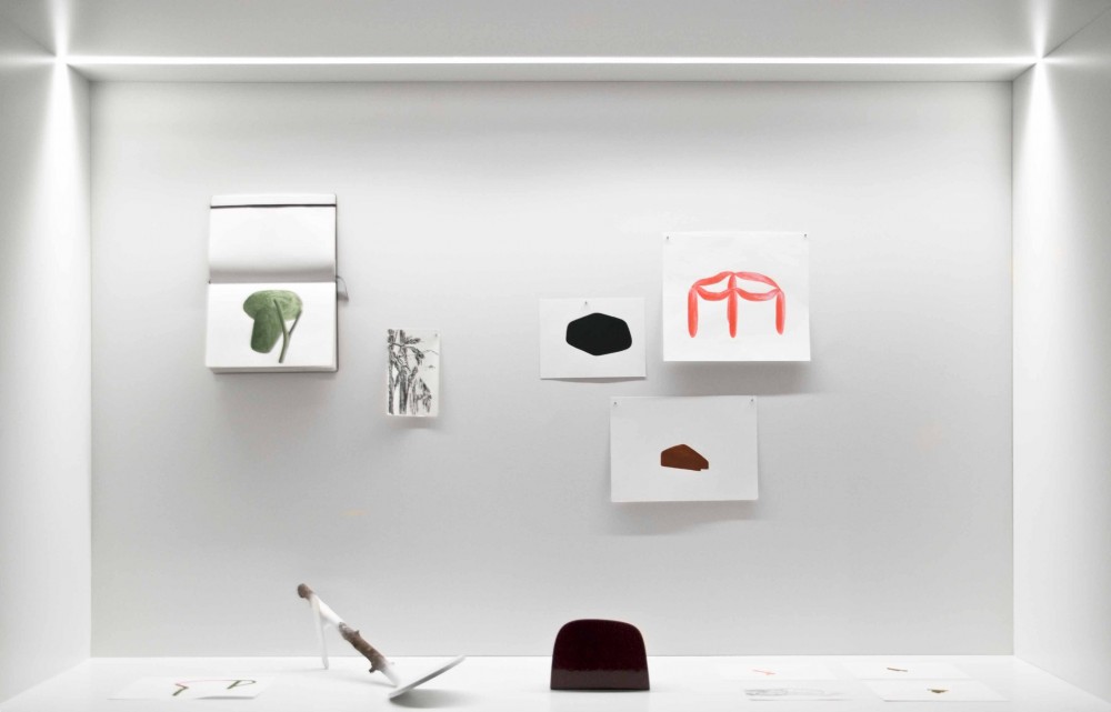 ‘Album’ Exhibition / Ronan and Erwan Bouroullec