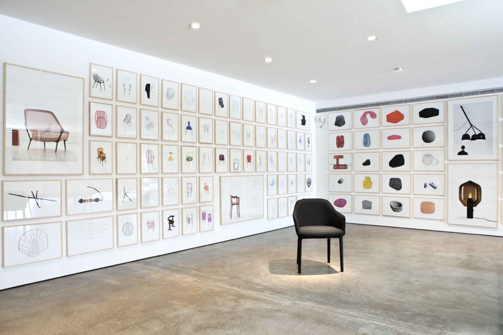 ‘Album’ Exhibition / Ronan and Erwan Bouroullec
