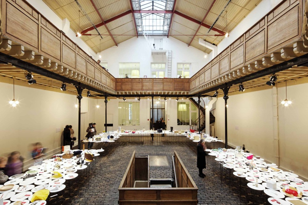 ’365 – Charming Everyday Things’ Exhibition / DGT Architects