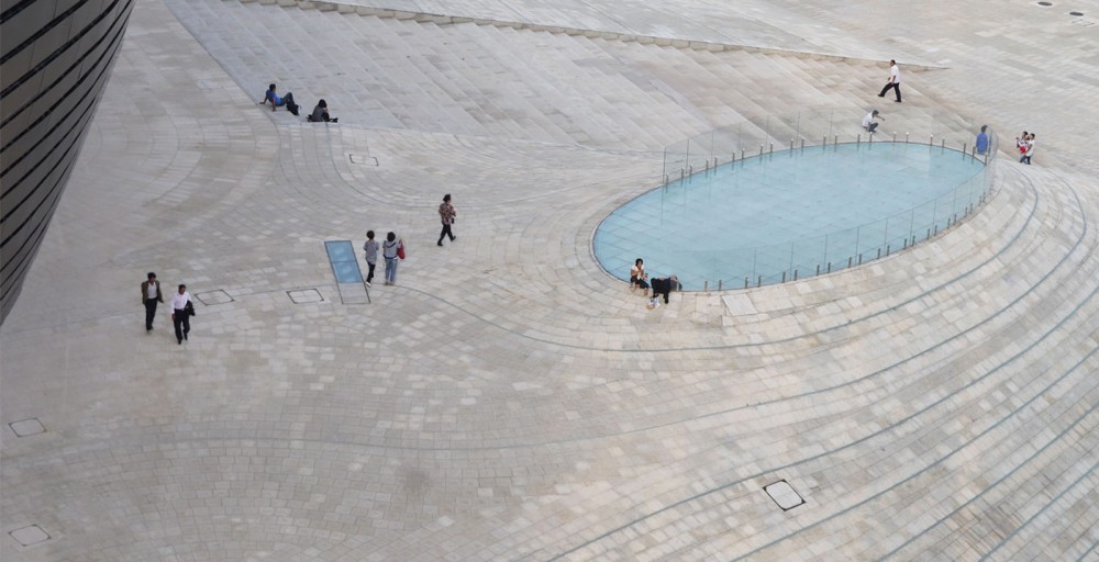 Ordos Art & City Museum / MAD Architects