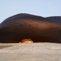 Ordos Art & City Museum (2)
