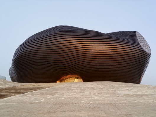 Ordos Art & City Museum (2)