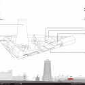 New Police headquarters and Extention of Charleroi/Danses (9) New Police headquarters and Extention of Charleroi/Danses (9) diagrams 01