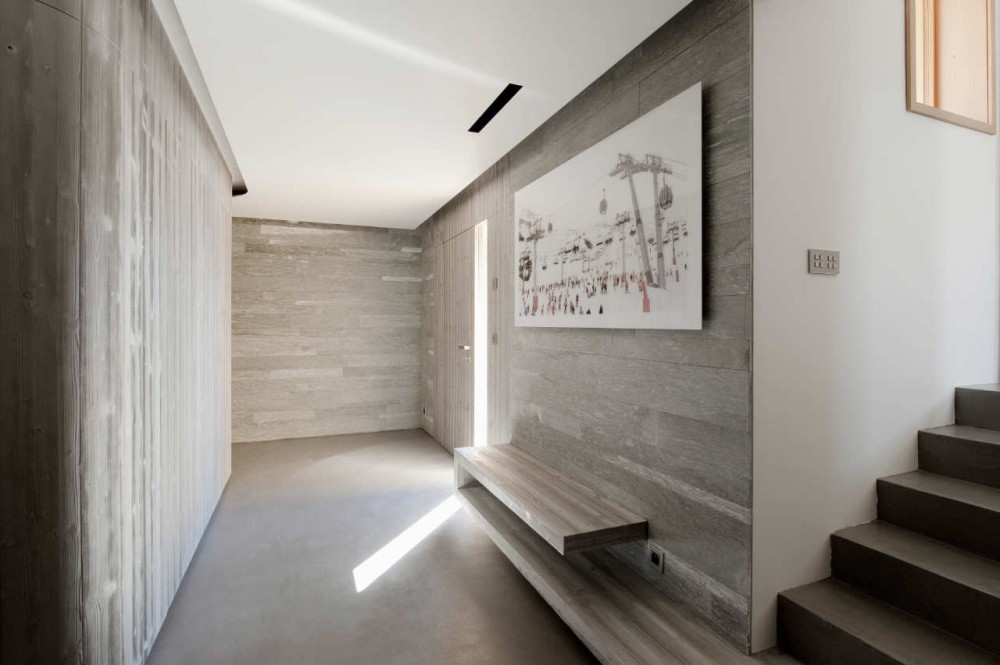 Chalet Beranger / Noé Duchaufour-Lawrance
