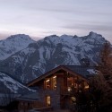 Chalet Beranger / Noe Duchaufour-Lawrance Chalet Beranger / Noe Duchaufour-Lawrance © Vincent Leroux / tempsmachine