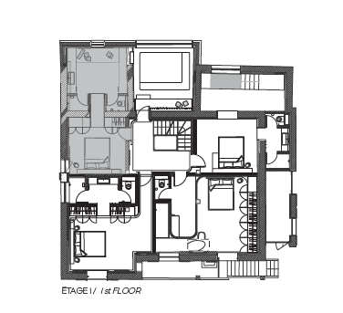 first floor plan first floor plan