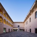 Restoration Of The Palais Des Gouverneurs Museum / Daniel Cl?s & Jean-Michel Daubourg Restoration Of The Palais Des Gouverneurs Museum / Daniel Cl?s & Jean-Michel Daubourg © Luc Boegly