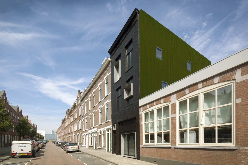 Black Pearl / Studio Rolf.fr + Zecc Architecten