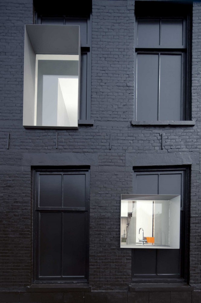 Black Pearl / Studio Rolf.fr + Zecc Architecten