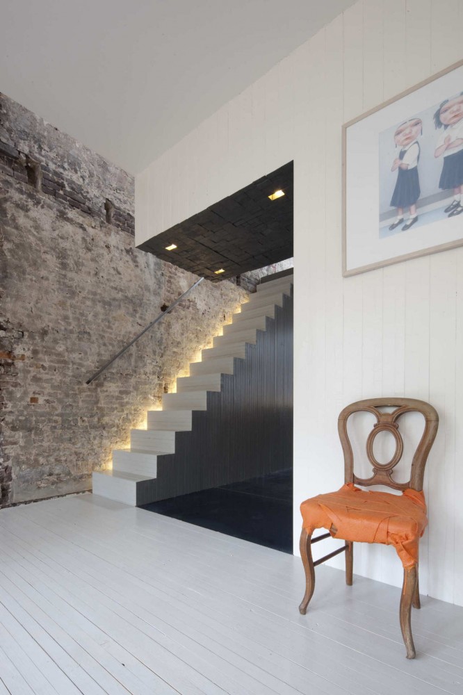 Black Pearl / Studio Rolf.fr + Zecc Architecten